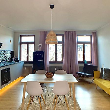 Cosy And Modern In Vibrant West Leipzig Διαμέρισμα Εξωτερικό φωτογραφία