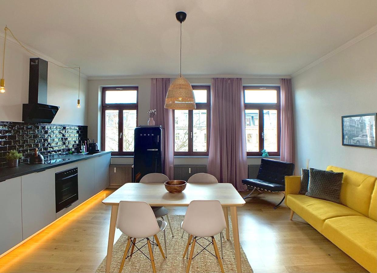 Cosy And Modern In Vibrant West Leipzig Διαμέρισμα Εξωτερικό φωτογραφία