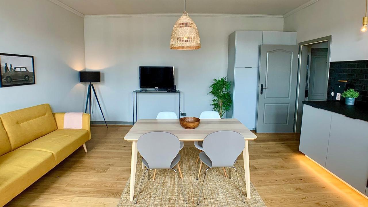 Cosy And Modern In Vibrant West Leipzig Διαμέρισμα Εξωτερικό φωτογραφία